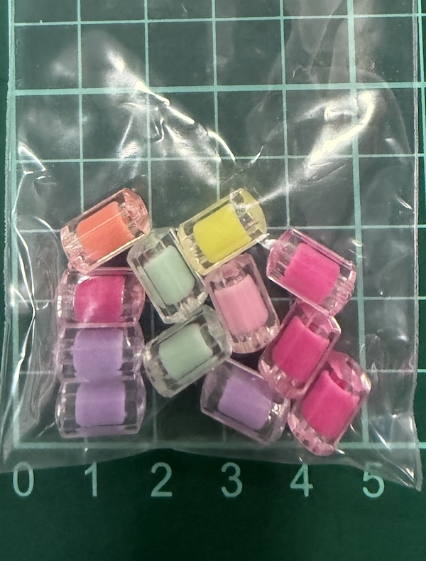 Bead Barrel